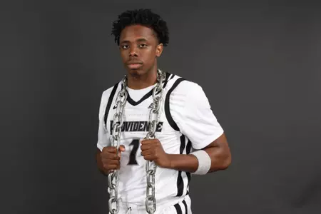 Jayden Pierre media day