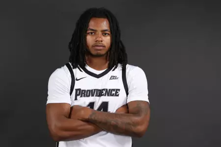 Corey Floyd Jr media day