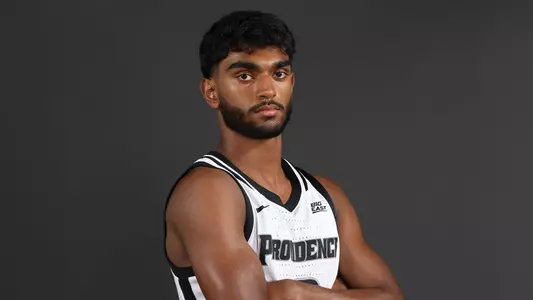 Nilavan Daniels media day