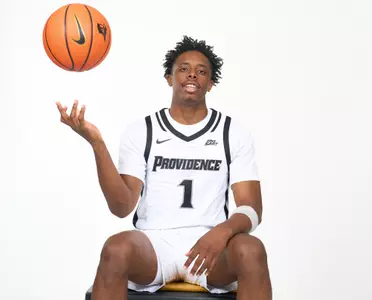 Jayden Pierre 2024-25 media day     