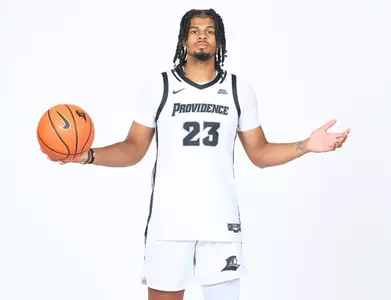 Bryce Hopkins 2024-25 media day                               