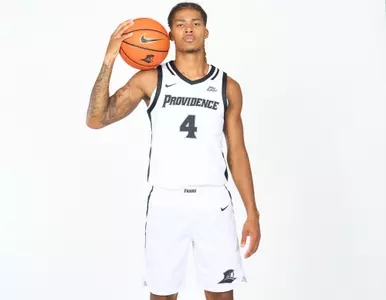  Justyn Fernandez 2024-25 media day                              