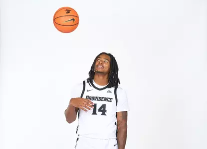  Corey Floyd, Jr. 2024-25 media day                              