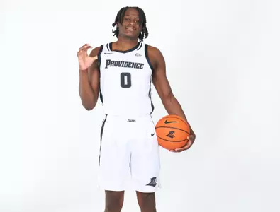 Wesley Cardet, Jr. 2024-25 media Day