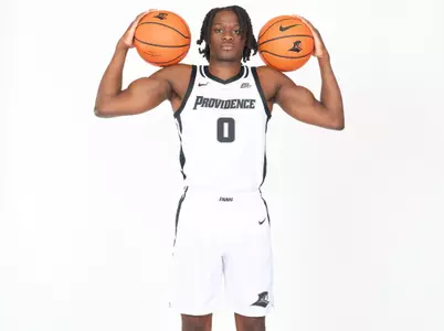 Wesley Cardet, Jr. 2024-25 media Day