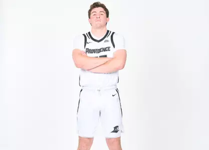 Kieran O'Haire 2024-25 media day