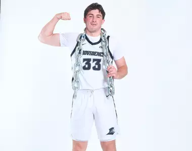  Kieran O'Haire 2024-25 media day                              
