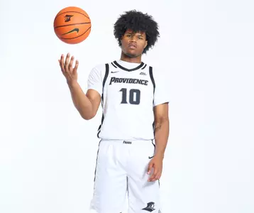 Rich Barron  2024-25 media day                               