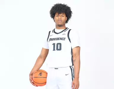 Rich Barron  2024-25 media day
