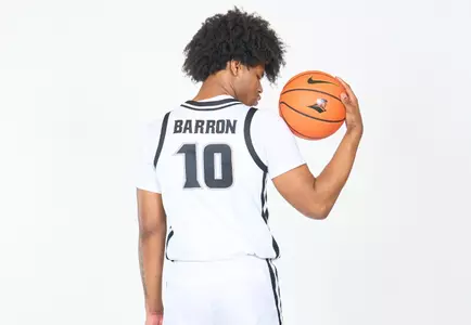  Rich Barron 2024-25 media day                              