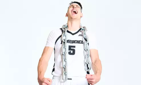 Anton Bonke 2024-25 media day                               