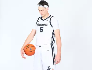 Anton Bonke 2024-25 media day                               