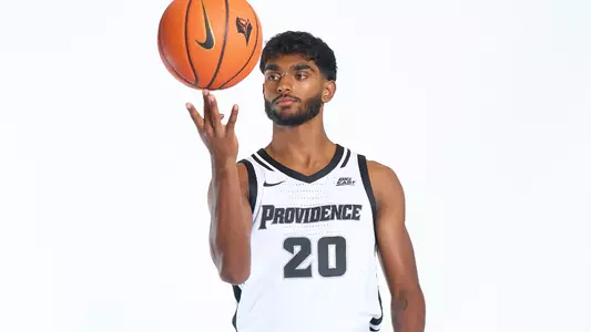 Nilavan Daniels 2024-25 media day