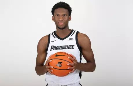 Oswin Erhumwunse 2024-25 Media Day Shoot