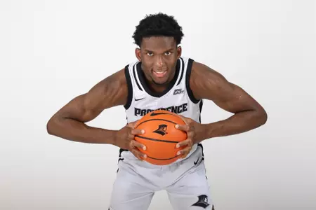 Oswin Erhumwunse 2024-25 Media Day Shoot