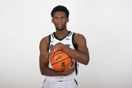 Oswin Erhumwunse 2024-25 Media Day Shoot