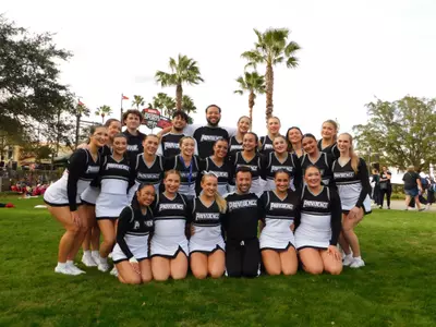 Cheerleading - Team Photo 