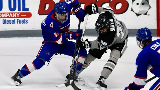 MIH - Logan Sawyer vs UMass Lowell