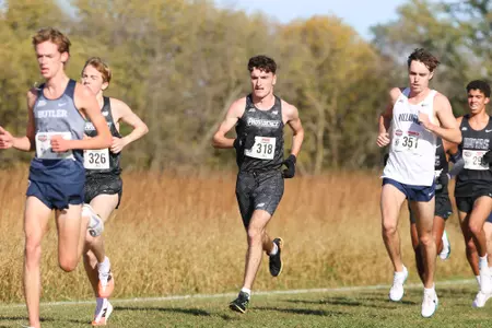 Cormac Dixon running at BIGEAST