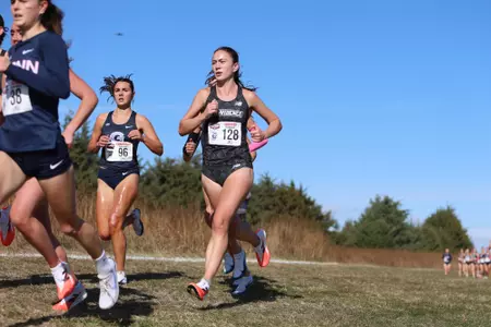 Cara Laverty running at BIGEAST