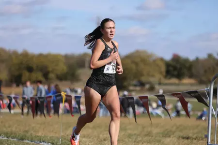 Cara Laverty running at BIGEAST