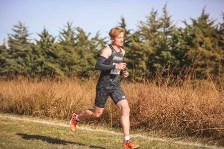 Olly Neate running at BIGEAST