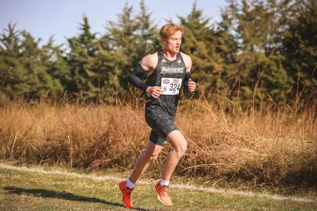 Olly Neate running at BIGEAST