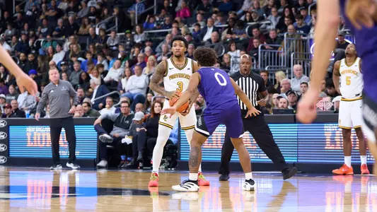 Daquan Davis Men's Basketball