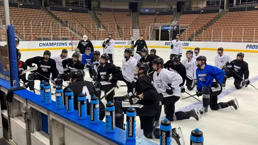 MIH - Group at SNHU Arena