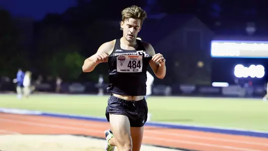 Pat Thygesen 5K Finish