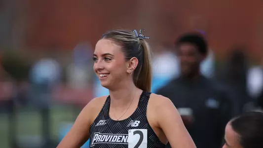 Annie Mann at Friar Invitational 