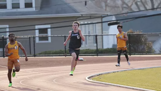 Will Rainey racing at Friar Invitational 