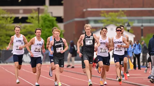 NCAA D1 Track and Field - 2026 - Big East Championships - Sherman Sports Complex, Storrs, Connecticut.