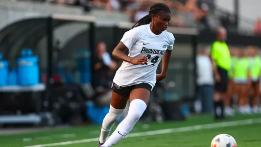 Jocy Action Shot from Game Vs. UMass Lowell