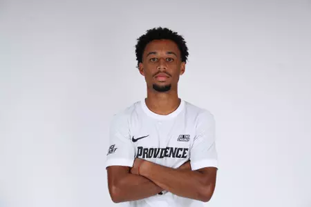 Caleb Williams arms crossed in pose