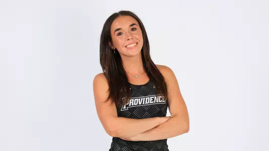 Emily Bush Media Day Action Shot 