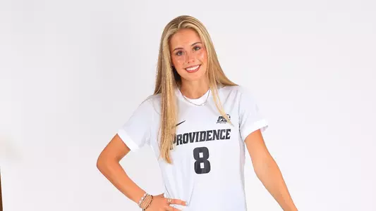 Kaitlyn Brady Smiling Hand On Hip Posing