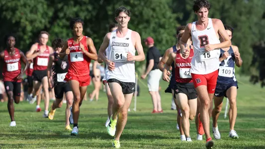 Will Johnston Running at riar Invitational