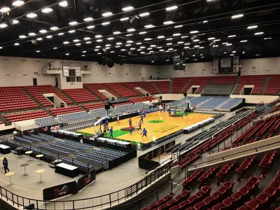 Lakeland Center 