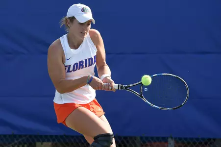 Kourtney Keegan - 2016 women's tennis