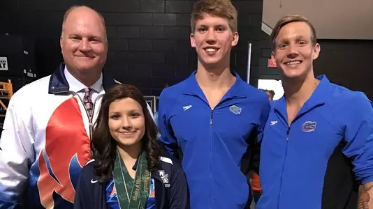 Caeleb Dressel