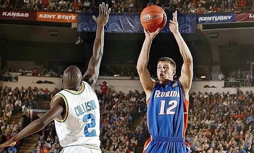 Lee Humphrey vs UCLA