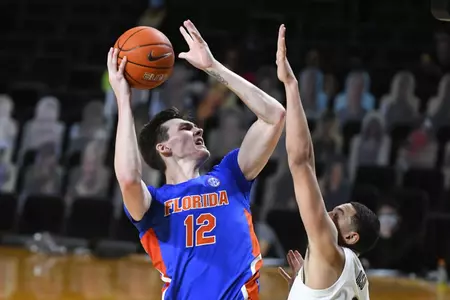 Colin Castleton vs Vanderbilt