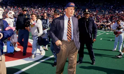 Dye, Pat (former Auburn coach)