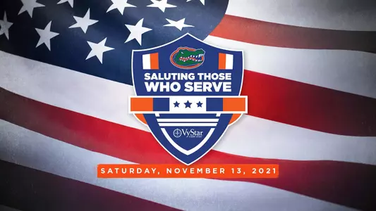 Saluting Those Who Serve