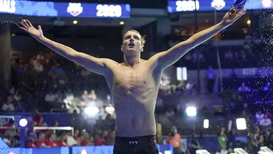 Kieran Smith at Olympic Trials