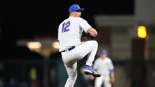 Hunter Barco (pitching)