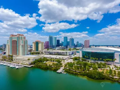 Downtown Tampa