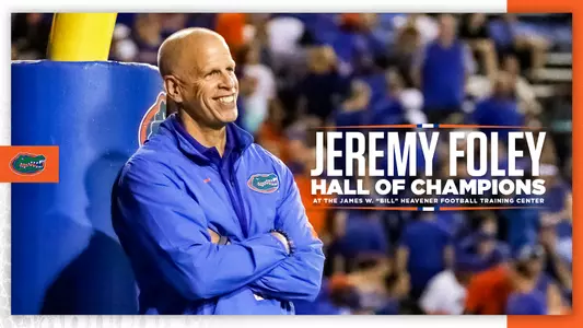 Jeremy Foley Hall of Champions graphic