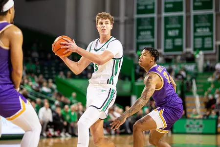 Micah Handlogton at Marshall